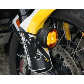 Support inférieur de feu Ducati DesertX, Multistrada V4 / Denali LAH.22.10301