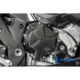 Cache carter d'embrayage Ilmberger Carbon pour BMW M1000XR / S1000XR