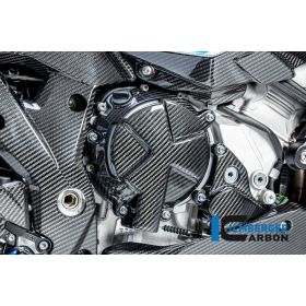 Cache carter d'embrayage Ilmberger Carbon pour BMW M1000XR / S1000XR