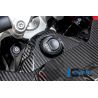 Couvercle interrupteur d'allumages Ilmberger Carbon pour BMW S1000XR / M1000XR