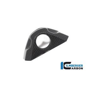 Couvercle interrupteur d'allumages Ilmberger Carbon pour BMW S1000XR / M1000XR