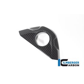 Couvercle interrupteur d'allumages Ilmberger Carbon pour BMW S1000XR / M1000XR