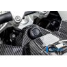 Couvercle interrupteur d'allumages Ilmberger Carbon pour BMW S1000XR / M1000XR