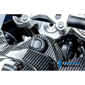 Couvercle interrupteur d'allumages Ilmberger Carbon pour BMW S1000XR / M1000XR