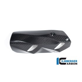 Pare-charleur d'échappement Ilmberger Carbon pour BMW S1000XR / M1000XR