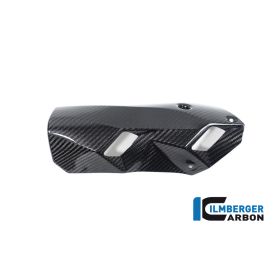 Pare-charleur d'échappement Ilmberger Carbon pour BMW S1000XR / M1000XR