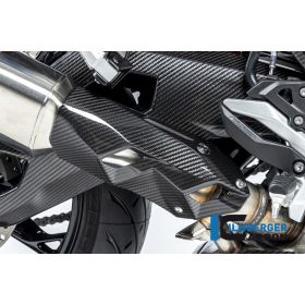 Pare-charleur d'échappement Ilmberger Carbon pour BMW S1000XR / M1000XR