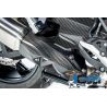 Pare-charleur d'échappement Ilmberger Carbon pour BMW S1000XR / M1000XR