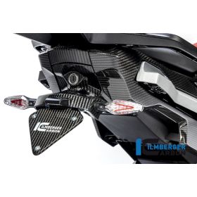 Support de plaque Ilmberger Carbon pour BMW S1000XR (20-)