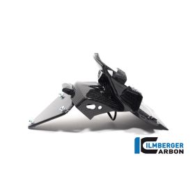 Support de plaque Ilmberger Carbon pour BMW S1000XR (20-)