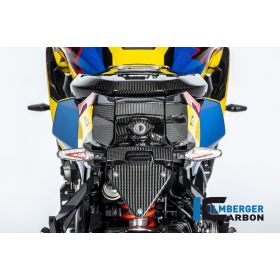 Support de plaque Ilmberger Carbon pour BMW S1000XR (20-)