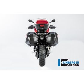 Support de plaque Ilmberger Carbon pour BMW S1000XR (20-)