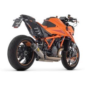 Silencieux Titane homologué KTM 1390 SuperDuke R - X-Kone Arrow 71916XKR