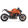 Silencieux Titane homologué KTM 1390 SuperDuke R - X-Kone Arrow 71916XKR