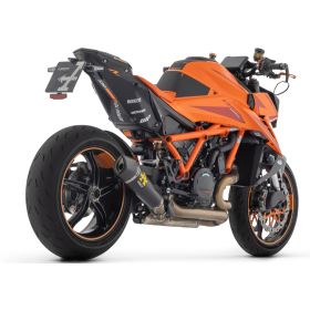 Silencieux homologué KTM 1390 SuperDuke R - X-Kone Arrow 71916XKNR