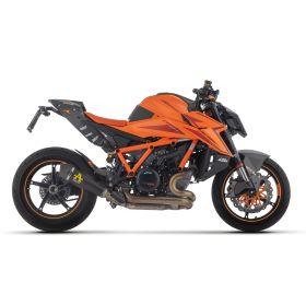 Silencieux homologué KTM 1390 SuperDuke R - X-Kone Arrow 71916XKNR