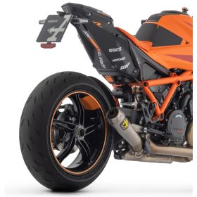 Silencieux homologué KTM 1390 SuperDuke R - Pro-Race Arrow 71916PRIR