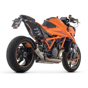 Silencieux homologué KTM 1390 SuperDuke R - Pro-Race Arrow 71916PRIR