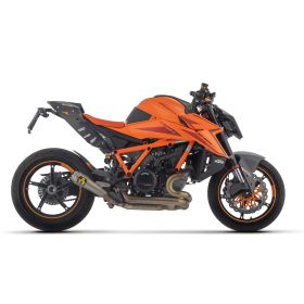 Silencieux homologué KTM 1390 SuperDuke R - Pro-Race Arrow 71916PRIR