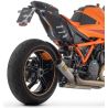 Silencieux homologué KTM 1390 SuperDuke R - Pro-Race Arrow 71916PRR