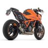 Silencieux homologué KTM 1390 SuperDuke R - Pro-Race Arrow 71916PRR