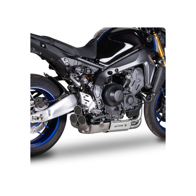 Ligne complète EURO5 Yamaha MT-09 2024+ / Triade Spark GYA8898IOM