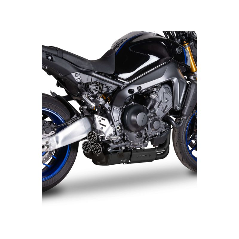 Ligne complète EURO5 Yamaha MT-09 2024+ / Triade Spark GYA8898BOM