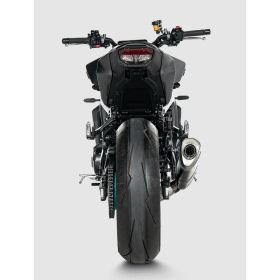 Ligne d’échappement Racing Carbone Yamaha MT-09 2024 - Akrapovic