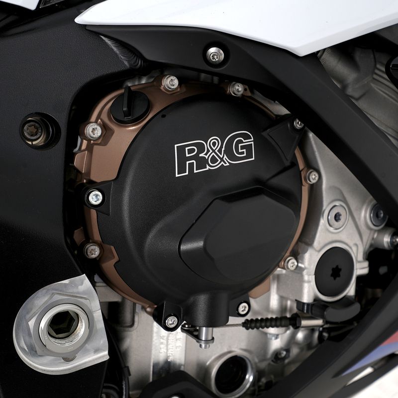 Couvre carter droit RG Racing pour BMW M1000R-RR / S1000R-RR-XR