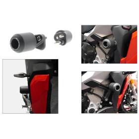 Tampons de protection BMW S1000XR / Evotech Preformance PRN015039-015154-01