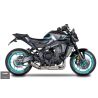 Ligne complète EURO5 Yamaha MT-09 / Spark GYA8886TOM