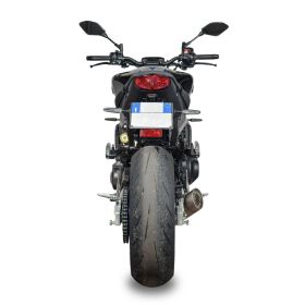 Ligne complète EURO5 Yamaha MT-09 / Spark GYA8886TOM