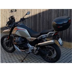 Silencieux homologués Coniques MOTO-GUZZI V85TT 2019 à 2024 - MISTRAL