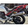 Silencieux homologués Coniques MOTO-GUZZI V85TT 2019 à 2024 - MISTRAL