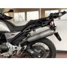 Silencieux homologués Coniques MOTO-GUZZI V85TT 2019 à 2024 - MISTRAL