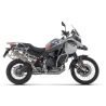 Gamme Echappement homologué Arrow BMW F900 GS / GS Adventure / Indy Race