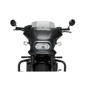 Semi-carénage Touring Harley Davidson Sportster S RH1250S / Puig Fury 21588