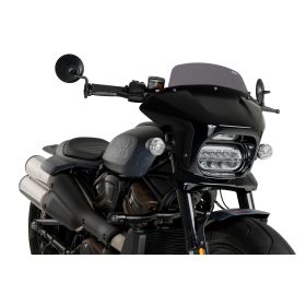 Semi-carénage Touring Harley Davidson Sportster S RH1250S / Puig Fury 21581