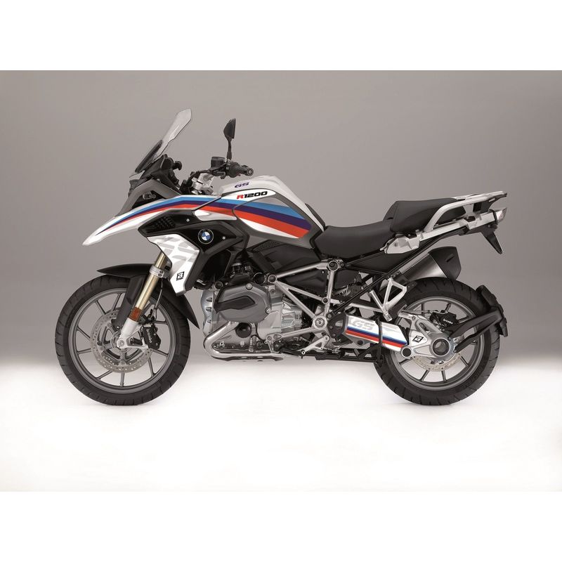 Kit déco BMW R1200GS ABS 2014-2018 / BLACKBIRD Classic Line