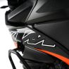 Kit grip de réservoir KTM 890 SMT 2023+ / RG Racing EZRG518BL