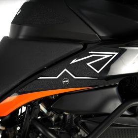 Kit grip de réservoir KTM 890 SMT 2023+ / RG Racing EZRG518BL