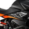 Kit grip de réservoir KTM 890 SMT 2023+ / RG Racing EZRG518BL