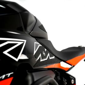 Kit grip de réservoir KTM 890 SMT 2023+ / RG Racing EZRG518BL