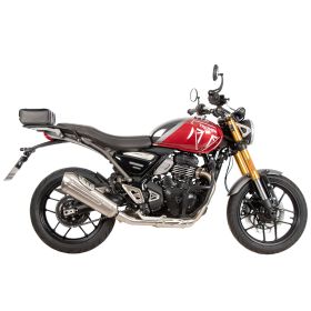 Porte bagage Hepco-Becker pour Triumph Speed 400