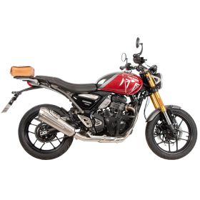 Porte bagage Hepco-Becker pour Triumph Speed 400