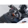 Kit protège-mains KTM 890 SMT - SW Motech Sport