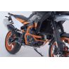 Crashbars Orange KTM 890 SMT - SW Motech SBL.04.918.10000/EB