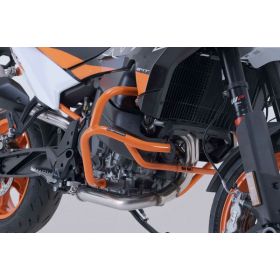 Crashbars Orange KTM 890 SMT - SW Motech SBL.04.918.10000/EB