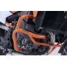 Crashbars Orange KTM 890 SMT - SW Motech SBL.04.918.10000/EB