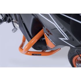 Crashbars Orange KTM 890 SMT - SW Motech SBL.04.918.10000/EB